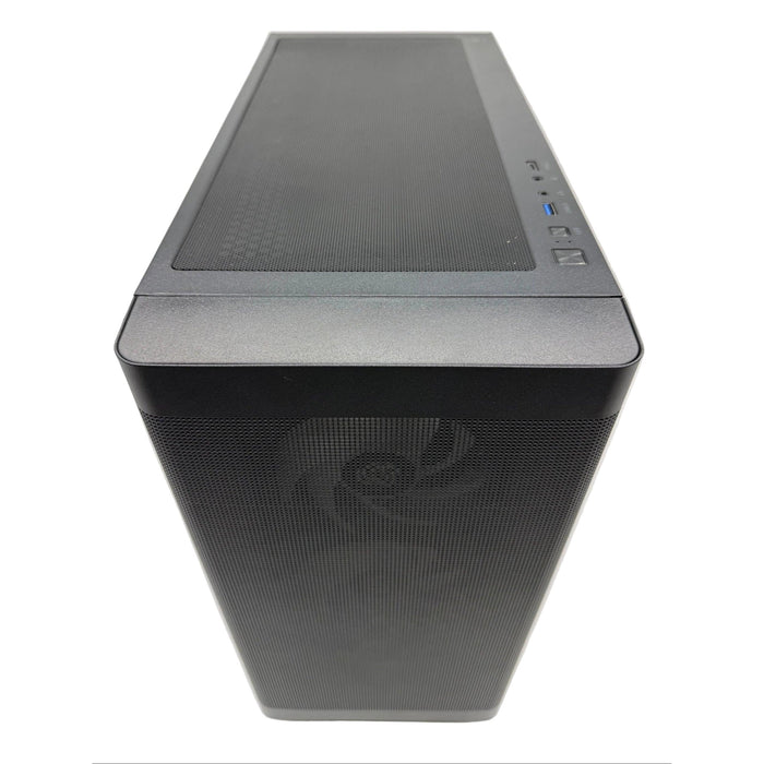 Custom Gaming PC Ryzen 5 5500 | 16GB DDR4 | 1TB NVMe SSD | RTX 5060 8GB | Windows 11 | Refurbished-Prebuilt Systems-Gigante Computers