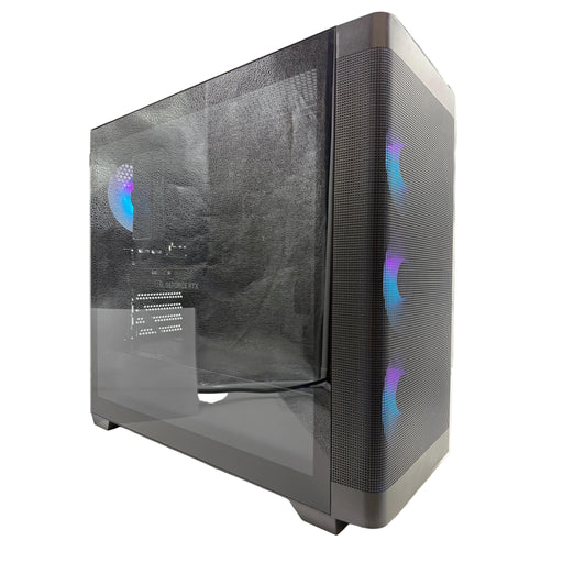 Custom Gaming PC Ryzen 5 5500 | 16GB DDR4 | 1TB NVMe SSD | RTX 5060 8GB | Windows 11 | Refurbished-Prebuilt Systems-Gigante Computers