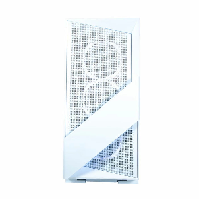 Custom Gaming PC Ryzen 5 7500F 16GB DDR5 1TB RTX 5060 Windows 11 - Refurbished-Prebuilt Systems-Gigante Computers