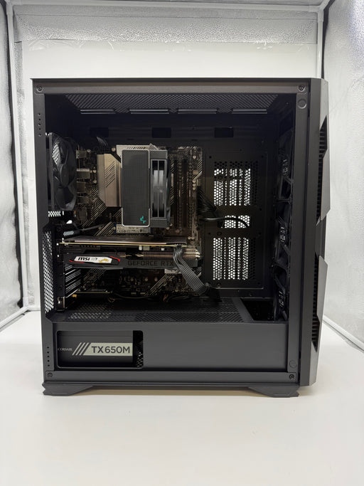 Custom Gaming PC Ryzen 9 3900X 16GB 1TB SSD RTX 2060 Super 8GB Windows 11 WiFi - Refurbished-Prebuilt Systems-Gigante Computers