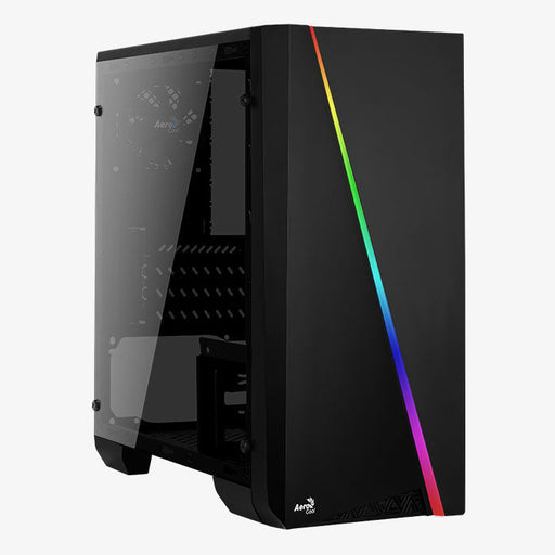 Custom Gaming PC i5-9400F 16GB 1TB SSD GTX 1660 Windows 11 - Refurbished-Prebuilt Systems-Gigante Computers