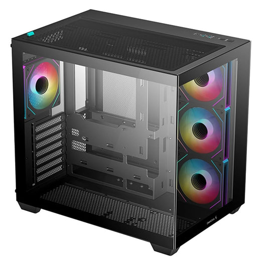 Custom Gaming PC i7-9700 16GB DDR4 1TB NVMe SSD RTX 2070 Super 8GB W11 - Refurbished-Prebuilt Systems-Gigante Computers