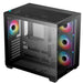 Custom Gaming PC i7-9700 16GB DDR4 1TB NVMe SSD RTX 2070 Super 8GB W11 - Refurbished-Prebuilt Systems-Gigante Computers