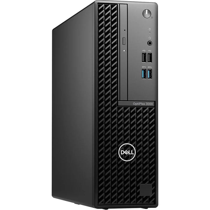 DELL Business Desktop OptiPlex 3000 SFF, Intel Core i5-12500, 16GB DDR4, 256GB PCIe SSD, Intel UHD Graphics 770, Windows 11 Pro-Pre-built systems-Gigante Computers