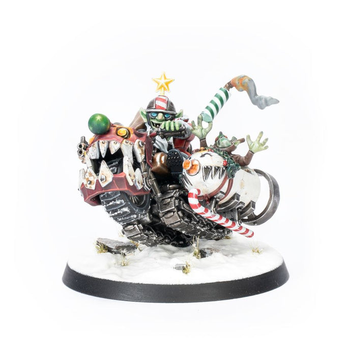 Da Red Gobbo's Squigmobile-Boxed Games & Models-Gigante Computers