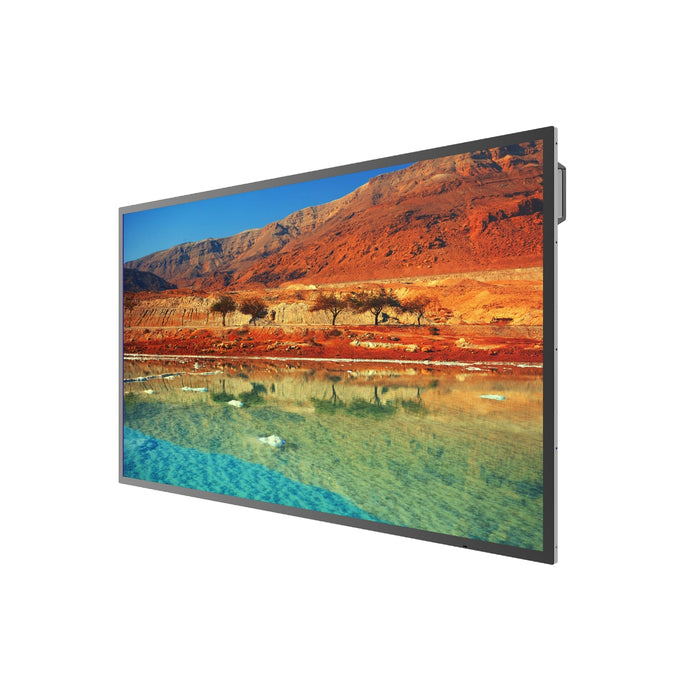 Dahua WBDAH-LM75S400 75 Inch Industrial LED Monitor, 4K Ultra HD, VGA, HDMI, Audio, USB, RS-232, 8ms, 400cd/m, 60Hz, Metal Housing-Monitors-Gigante Computers