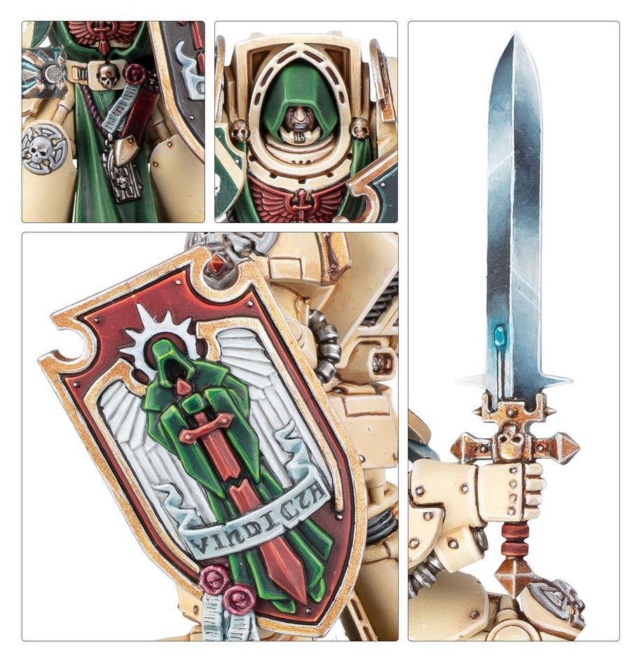 Dark Angels: Deathwing Knights | Gigante Computers