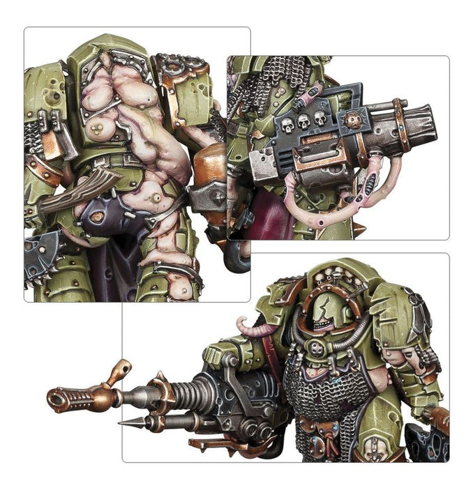 Death Guard: Blightlord Terminators-Boxed Games & Models-Gigante Computers