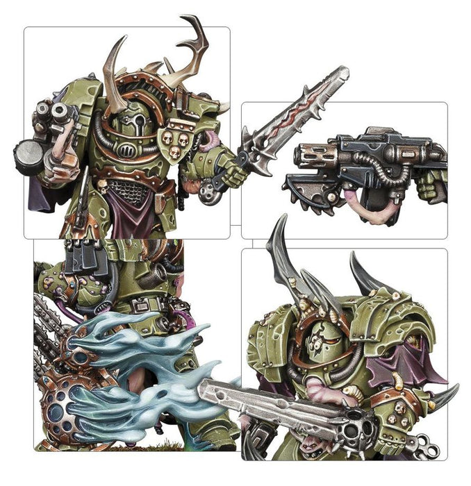 Death Guard: Blightlord Terminators-Boxed Games & Models-Gigante Computers