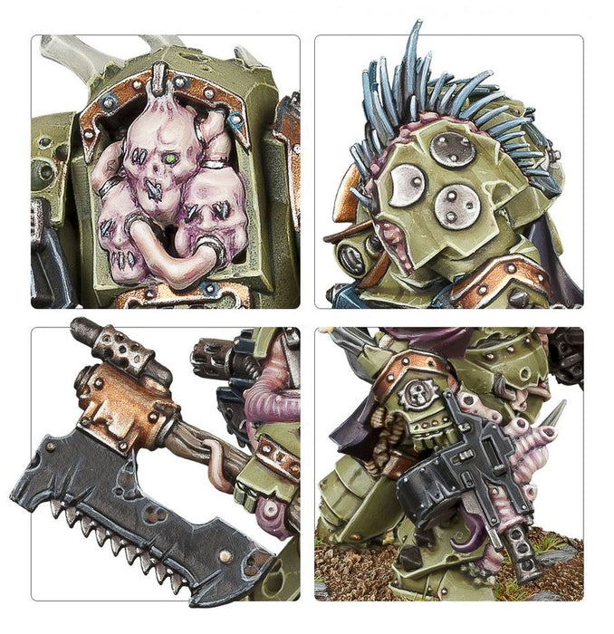 Death Guard: Blightlord Terminators-Boxed Games & Models-Gigante Computers