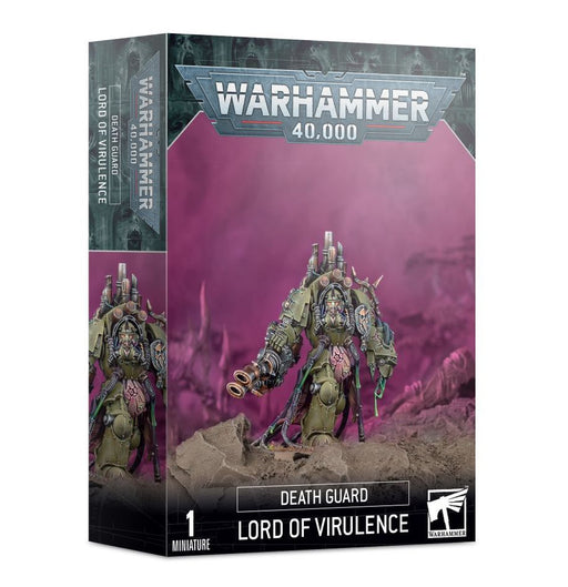 Death Guard: Lord of Virulence-Gigante Computers