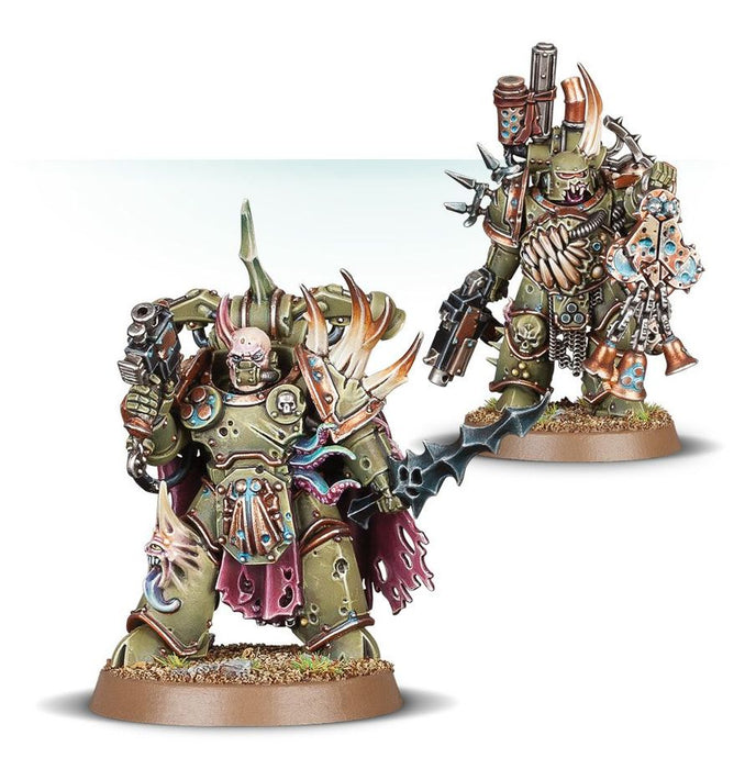 Death Guard: Plague Marines-Boxed Games & Models-Gigante Computers