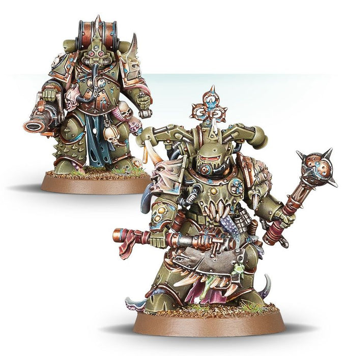 Death Guard: Plague Marines-Boxed Games & Models-Gigante Computers
