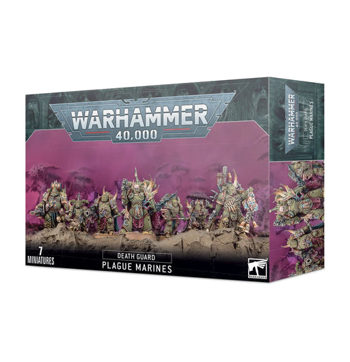 Death Guard: Plague Marines-Boxed Games & Models-Gigante Computers