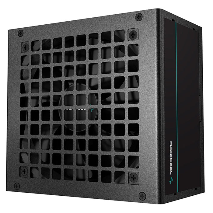 DeepCool 700W 80 PLUS Standard Power Supply - Silent Operation, Reliable Protection, Efficient Power Delivery-Power Supplies-Gigante Computers