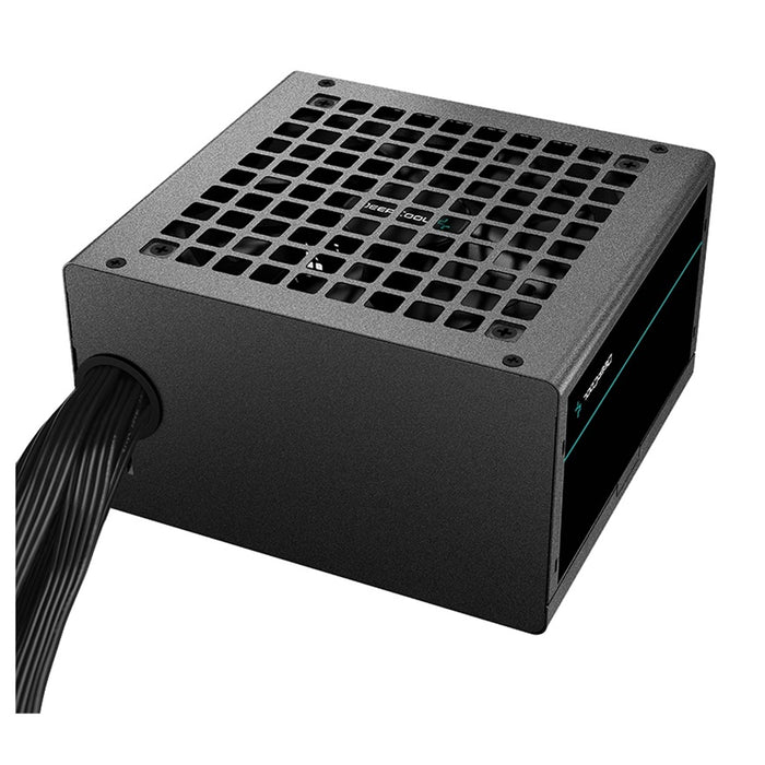 DeepCool 700W 80 PLUS Standard Power Supply - Silent Operation, Reliable Protection, Efficient Power Delivery-Power Supplies-Gigante Computers