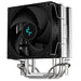 DeepCool AG300 Fan CPU Cooler, Universal Socket, Efficient 92mm PWM Cooling Black Fan, 3050RPM, 3 Heat Pipes, 150W Heat Dissipation Power, Unique Matrix Fin Design, Intel LGA 1700 Bracket Included-Fans-Gigante Computers