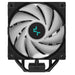 DeepCool AG400 Black ARGB V2 CPU Air Cooler, 120mm PWM Fan, 4 Direct Touch Heat Pipes, Addressable RGB, LGA1851/1700/1200, AM5/AM4 Compatible, High-Performance Single Tower Cooler-CPU Fans & Paste-Gigante Computers