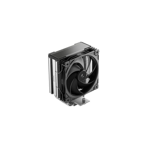 DeepCool AG400 G2 CPU Air Cooler 120mm PWM Fan 4 Heatpipes Intel LGA1851/1700 AMD AM5/AM4 Black-Fans-Gigante Computers