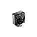 DeepCool AG400 G2 CPU Air Cooler 120mm PWM Fan 4 Heatpipes Intel LGA1851/1700 AMD AM5/AM4 Black-Fans-Gigante Computers