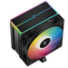 DeepCool AG500 BK ARGB V2-Fans-Gigante Computers