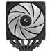 DeepCool AG620 BK ARGB V2 Dual-Tower CPU Air Cooler with 120mm ARGB Fans, Compatible with Intel LGA 1851/1700/1200/115x & AMD AM5/AM4, High-Performance Quiet Cooling, Matte Black-Fans-Gigante Computers