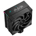 DeepCool AK400 Digital Pro CPU Air Cooler, ARGB Fan & Digital Display, 120mm PWM Fan, 4 Copper Heatpipes, Quiet Operation, Intel & AMD Compatible Black-Fans-Gigante Computers