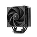 DeepCool AK400 G2 DIGITAL NYX CPU Cooler, Black, 1 x 120mm Fan, 4 x advanced Copper Heatpipes, Intel/AMD-Fans-Gigante Computers