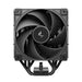 DeepCool AK400 G2 DIGITAL NYX CPU Cooler, Black, 1 x 120mm Fan, 4 x advanced Copper Heatpipes, Intel/AMD-Fans-Gigante Computers
