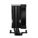 DeepCool AK400 G2 DIGITAL NYX CPU Cooler, Black, 1 x 120mm Fan, 4 x advanced Copper Heatpipes, Intel/AMD-Fans-Gigante Computers