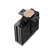 DeepCool AK400 G2 DIGITAL NYX CPU Cooler, Black, 1 x 120mm Fan, 4 x advanced Copper Heatpipes, Intel/AMD-Fans-Gigante Computers