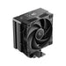 DeepCool AK400 G2 DIGITAL NYX CPU Cooler, Black, 1 x 120mm Fan, 4 x advanced Copper Heatpipes, Intel/AMD-Fans-Gigante Computers