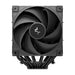 DeepCool AK620 G2 DIGITAL NYX Dual Tower CPU Cooler, Black, 2 x 120mm Fan, 6 x advanced Copper Heatpipes, Intel/AMD-Fans-Gigante Computers