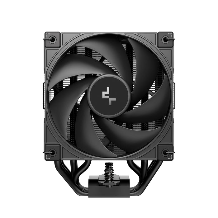 DeepCool AK700 DIGITAL NYX CPU Cooler, Black, 1 x 120mm Fan, 7 x advanced Copper Heatpipes, Intel/AMD-Fans-Gigante Computers