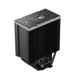 DeepCool AK700 DIGITAL NYX CPU Cooler, Black, 1 x 120mm Fan, 7 x advanced Copper Heatpipes, Intel/AMD-Fans-Gigante Computers