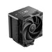 DeepCool AK700 DIGITAL NYX CPU Cooler, Black, 1 x 120mm Fan, 7 x advanced Copper Heatpipes, Intel/AMD-Fans-Gigante Computers