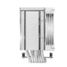 DeepCool AK700 DIGITAL WH CPU Cooler, White , 1 x 120mm Fan, 7 x advanced Copper Heatpipes, Intel/AMD-Fans-Gigante Computers