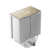 DeepCool AK700 DIGITAL WH CPU Cooler, White , 1 x 120mm Fan, 7 x advanced Copper Heatpipes, Intel/AMD-Fans-Gigante Computers