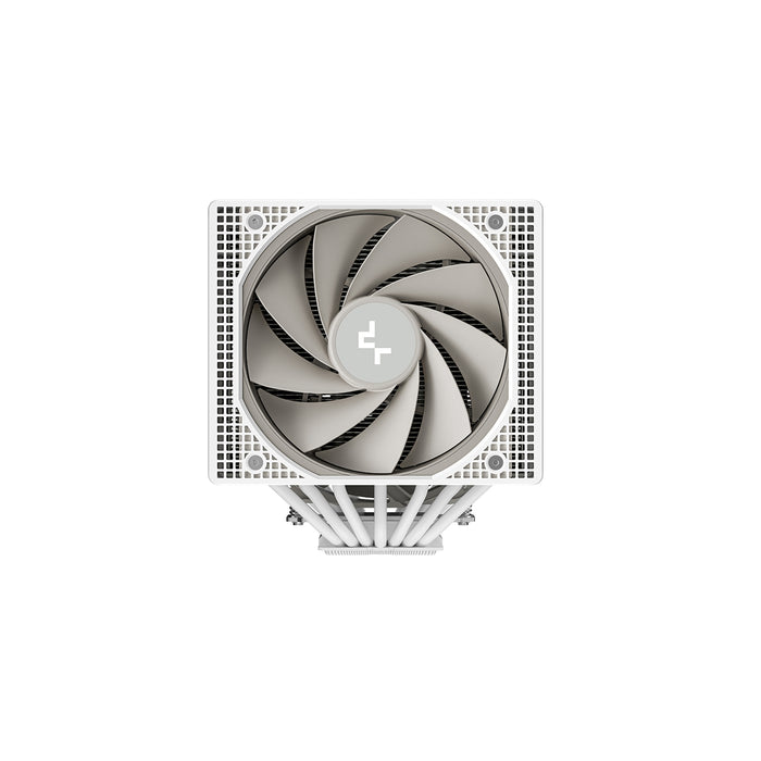 DeepCool ASSASSIN VC ELITE WH-Fans-Gigante Computers