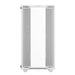 DeepCool CC360 WH ARGB Micro ATX Case, with Tempered Glass Side Window Panel, 1 x USB 3.0 / 1 x USB 2.0, 4 x Expansion Slots with support for a 360mm Radiator and up to 8x 120mm Fans, White-Cases-Gigante Computers