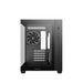 DeepCool CG330 3F ARGB Dual-Chamber Micro-ATX Tower Case, Tempered Glass Panels, 3 x 120mm ARGB Fans, USB 3.0, ITX/Micro-ATX, Black-Cases-Gigante Computers