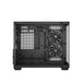 DeepCool CG330 3F ARGB Dual-Chamber Micro-ATX Tower Case, Tempered Glass Panels, 3 x 120mm ARGB Fans, USB 3.0, ITX/Micro-ATX, Black-Cases-Gigante Computers