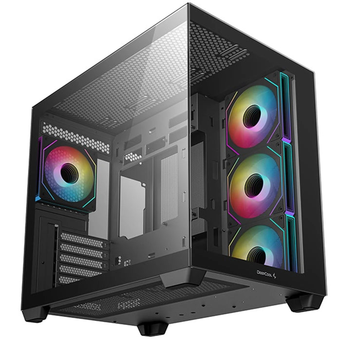 Custom Gaming PC i7-9700 16GB DDR4 1TB NVMe SSD RTX 2070 Super 8GB W11 - Refurbished