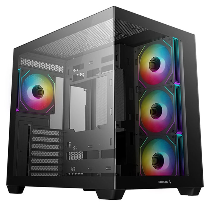 Custom Gaming PC i7-9700 16GB DDR4 1TB NVMe SSD RTX 2070 Super 8GB W11 - Refurbished