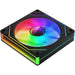 DeepCool CG530 Bulk Reverse Fan - High Performance, Silent Operation, Fluid Dynamic Bearing, Black-Fans-Gigante Computers