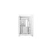 DeepCool CG530U 4F WH Case,White, Mid- Tower, 2x USB 3.0, Tempered Glass Side Window Panel, ITX/Micro ATX/ATX-Cases-Gigante Computers