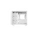 DeepCool CG530U 4F WH Case,White, Mid- Tower, 2x USB 3.0, Tempered Glass Side Window Panel, ITX/Micro ATX/ATX-Cases-Gigante Computers