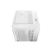 DeepCool CG530U 4F WH Case,White, Mid- Tower, 2x USB 3.0, Tempered Glass Side Window Panel, ITX/Micro ATX/ATX-Cases-Gigante Computers