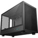DeepCool CH260 Micro-ATX Case, High-Airflow Compact PC Case with Tempered Glass Panel, USB-C Port, Supports 360mm Radiator, ATX PSU, Black-Cases-Gigante Computers