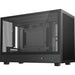 DeepCool CH260 Micro-ATX Case, High-Airflow Compact PC Case with Tempered Glass Panel, USB-C Port, Supports 360mm Radiator, ATX PSU, Black-Cases-Gigante Computers